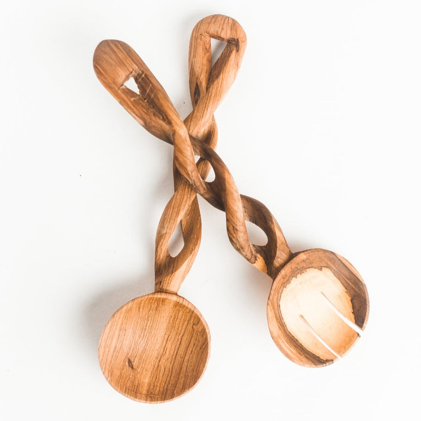 olive wood servers olive wood servers