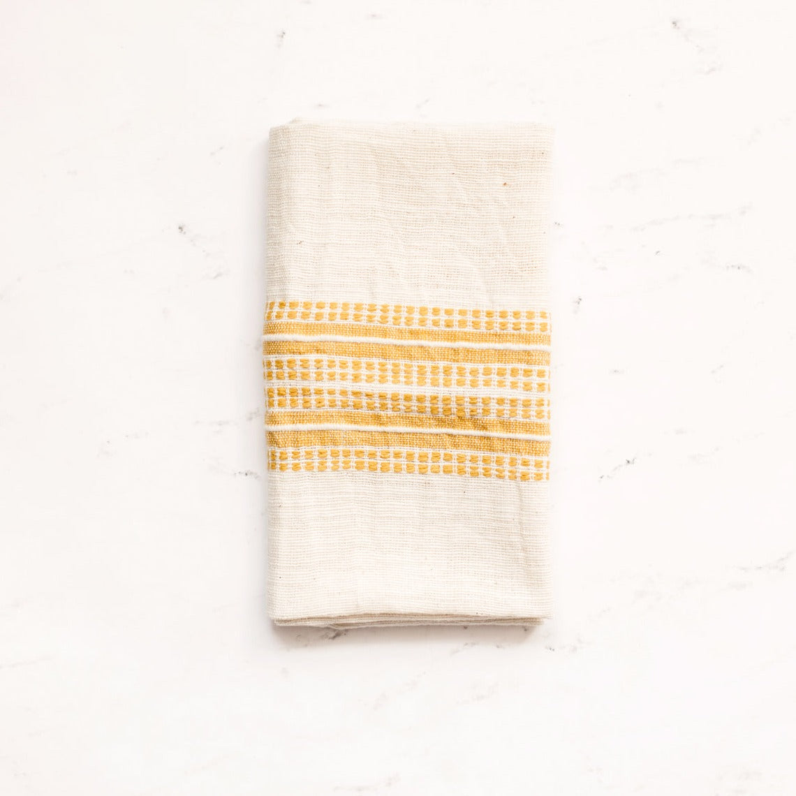 set of 4 natural and gold napkins set of 4 natural and gold napkins