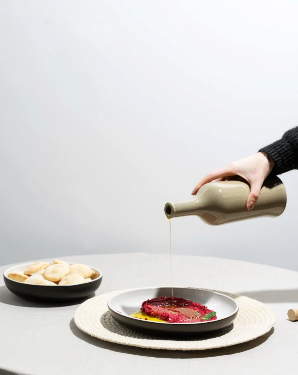 stoneware olive oil dispenser stoneware olive oil dispenser