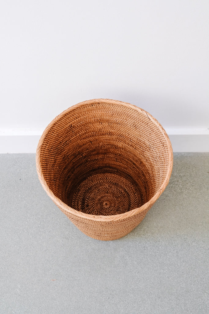 woven waste paper basket woven waste paper basket