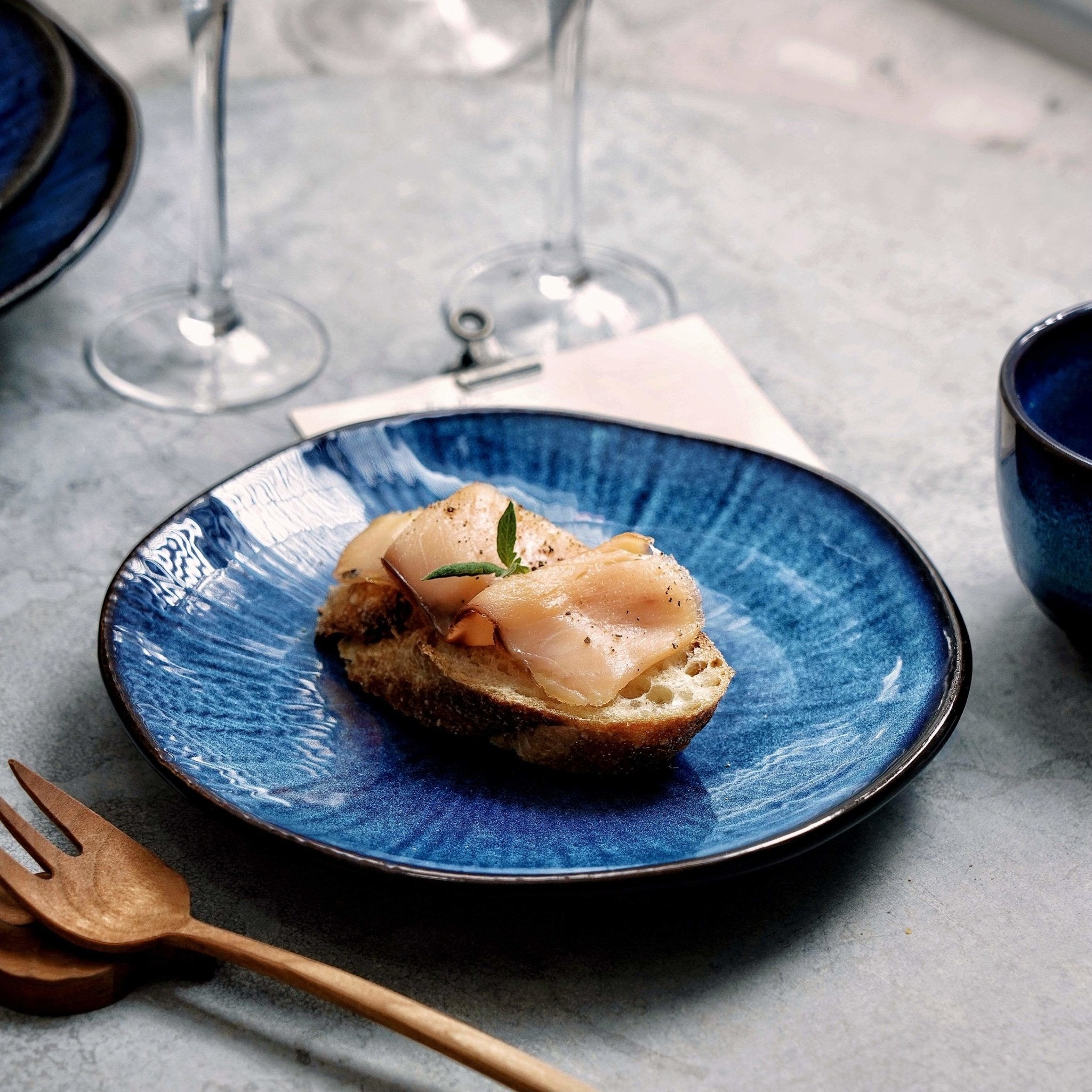 blue porcelain dinnerware set blue porcelain dinnerware set