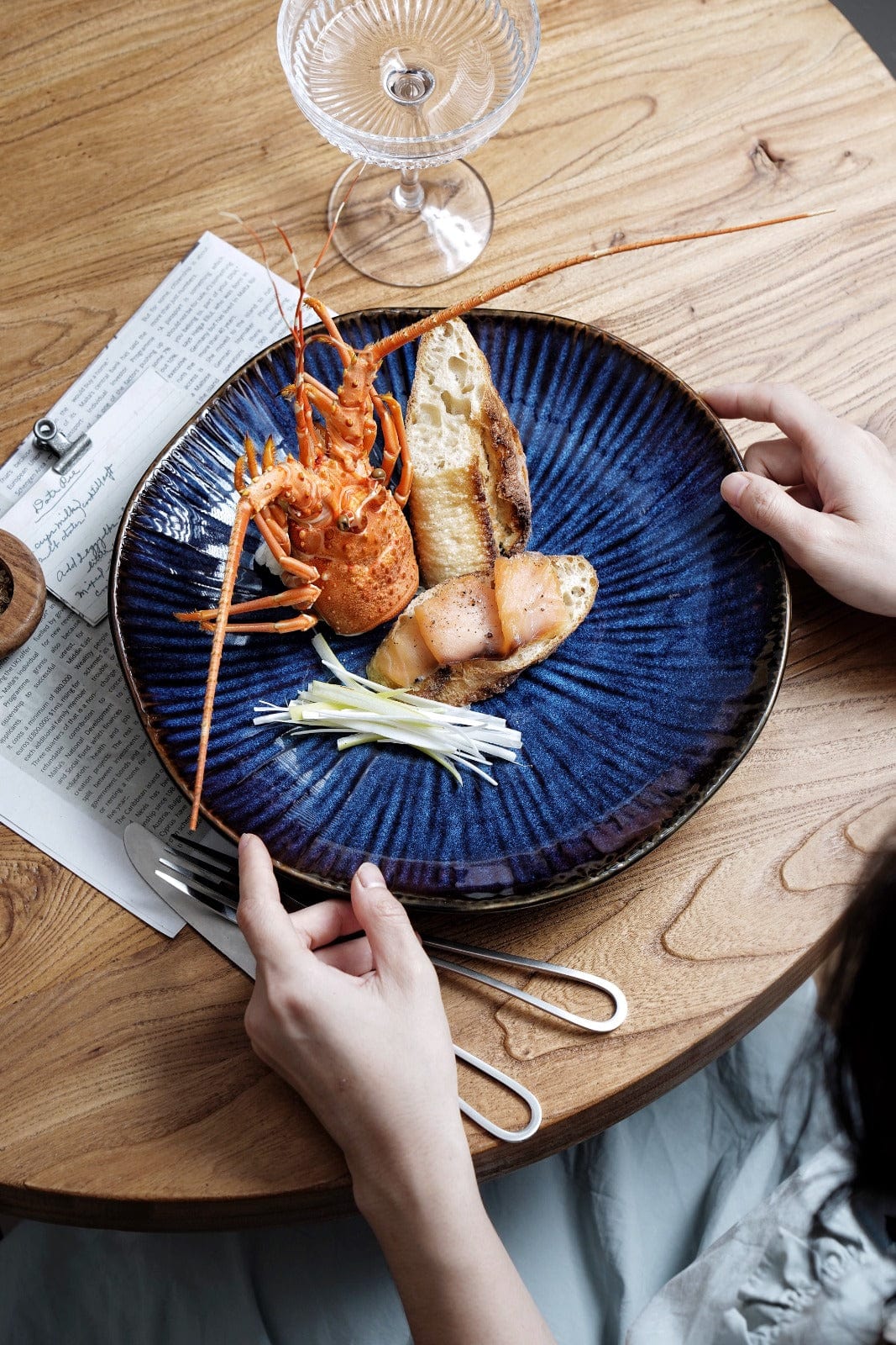 blue porcelain dinnerware set blue porcelain dinnerware set