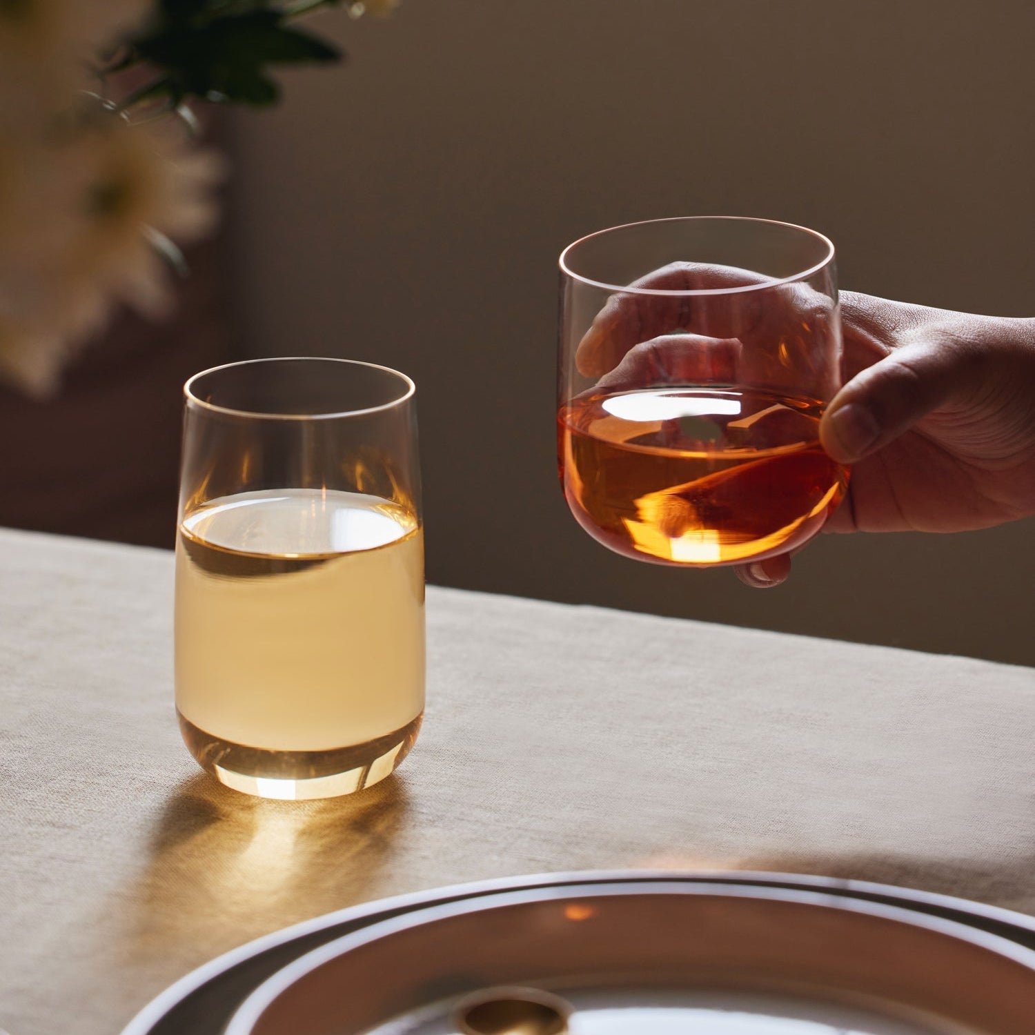 short tumblers (set of 4) short tumblers (set of 4)