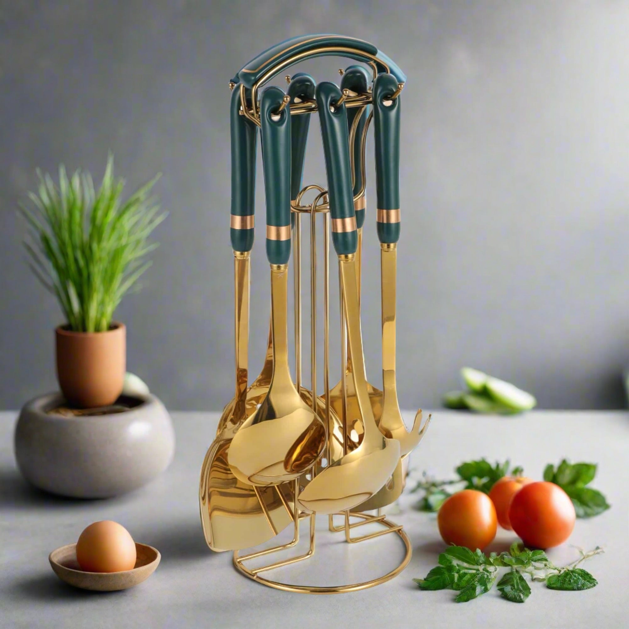 posh luxe ceramic utensil set green 241654.jpg posh luxe ceramic utensil set green 241654.jpg