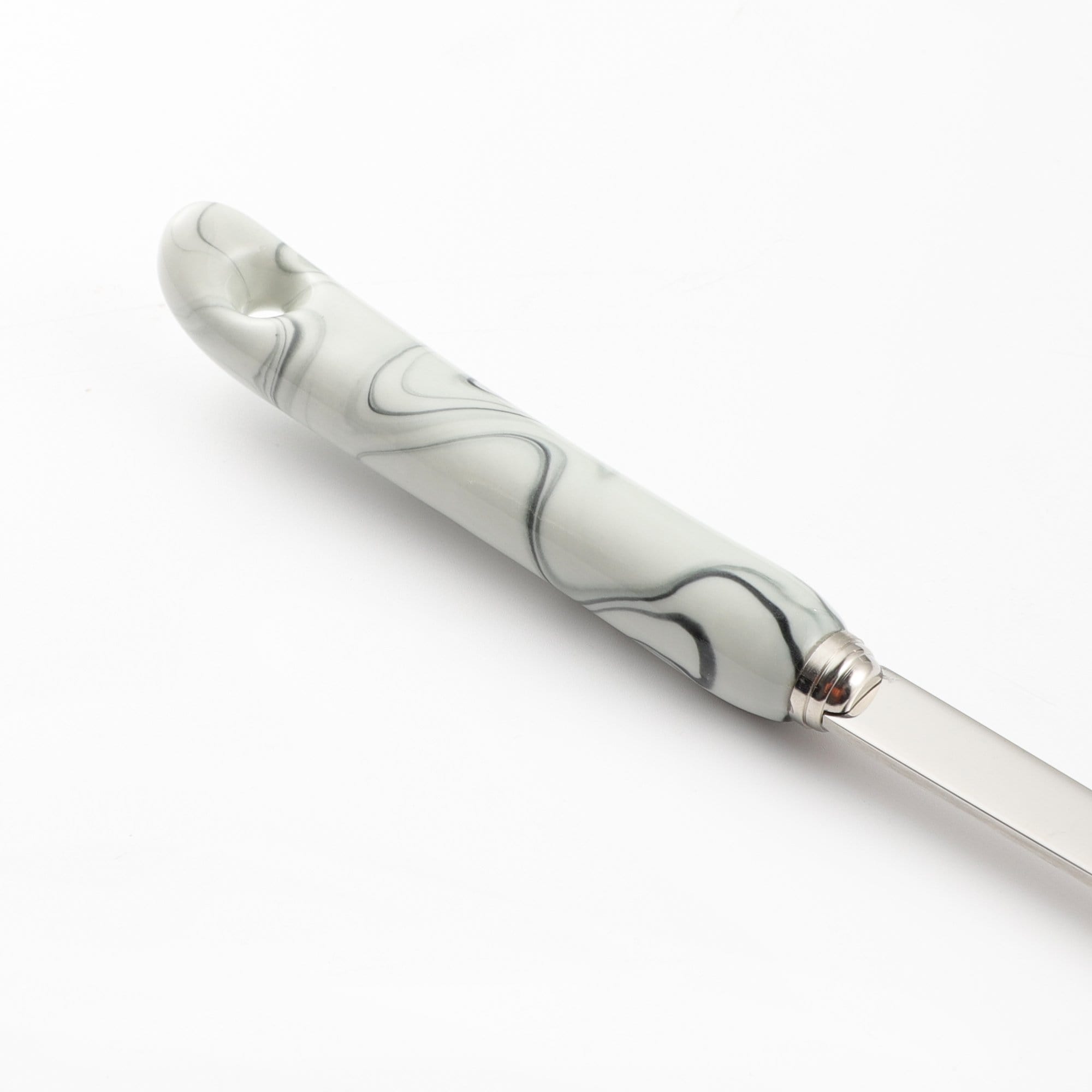 the marble kitchen utensil set the marble kitchen utensil set