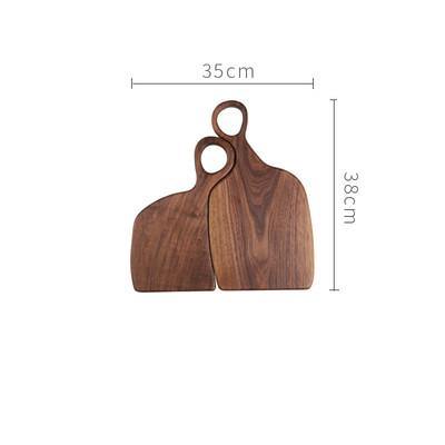 the walnut elegance cutting board the walnut elegance cutting board