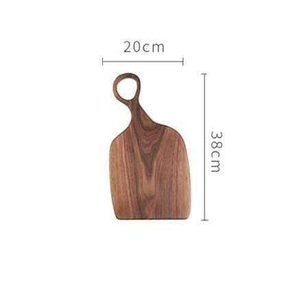 the walnut elegance cutting board the walnut elegance cutting board